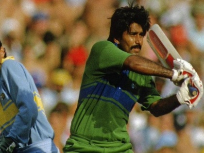 On this day in 1986: Javed Miandad struck final ball six to stun India | On this day in 1986: Javed Miandad struck final ball six to stun India