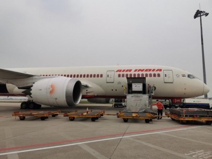 AI airlifts 3 lakh rapid test kits from Guangzhou | AI airlifts 3 lakh rapid test kits from Guangzhou