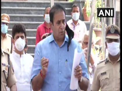 Lockdown to be enforced in Aurangabad jail: Maha Home Minister | Lockdown to be enforced in Aurangabad jail: Maha Home Minister