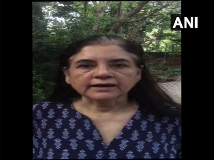 Cats can neither transmit nor can be a carrier of coronavirus, says BJP leader Maneka Gandhi | Cats can neither transmit nor can be a carrier of coronavirus, says BJP leader Maneka Gandhi
