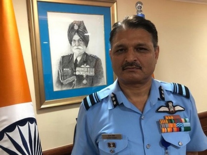 Air Force ready for any contingency within or outside country: AVM Surat Singh | Air Force ready for any contingency within or outside country: AVM Surat Singh