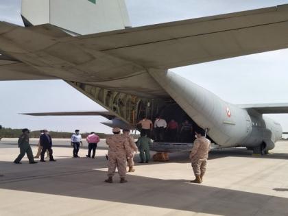 Rapid response team from India reaches Kuwait to combat COVID-19 | Rapid response team from India reaches Kuwait to combat COVID-19