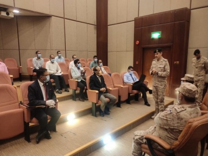 Combating COVID-19: Indian doctors arrive in Kuwait | Combating COVID-19: Indian doctors arrive in Kuwait
