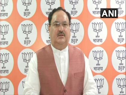 Follow lockdown norms with complete restraint and determination: JP Nadda | Follow lockdown norms with complete restraint and determination: JP Nadda