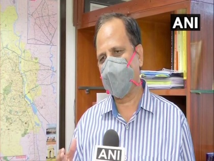 Area with 3 positive COVID-19 cases to be declared as Red Zone: Delhi Health Minister | Area with 3 positive COVID-19 cases to be declared as Red Zone: Delhi Health Minister