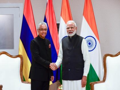 Mauritius PM thanks PM Modi for medical supplies | Mauritius PM thanks PM Modi for medical supplies