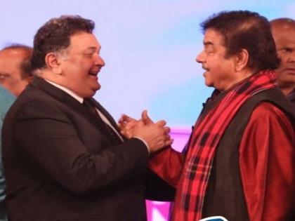 Veteran actor Shatrughan Sinha bids farewell to Rishi Kapoor | Veteran actor Shatrughan Sinha bids farewell to Rishi Kapoor