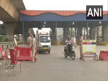 Faridabad restricts movement of people amid lockdown | Faridabad restricts movement of people amid lockdown