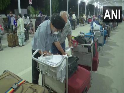 Special flight airlifts 271 UK nationals from Amritsar | Special flight airlifts 271 UK nationals from Amritsar