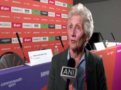 It is dream come true, atmosphere in Birmingham absolutely tremendous: President of CWG Federation | It is dream come true, atmosphere in Birmingham absolutely tremendous: President of CWG Federation