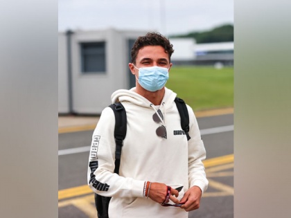 Lando Norris not in 'perfect condition' ahead of British GP | Lando Norris not in 'perfect condition' ahead of British GP