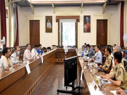 IMCT visits Pune to review COVID-19 situation in city | IMCT visits Pune to review COVID-19 situation in city IMCT visits Pune to review COVID-19 situation in city | IMCT visits Pune to review COVID-19 situation in city
