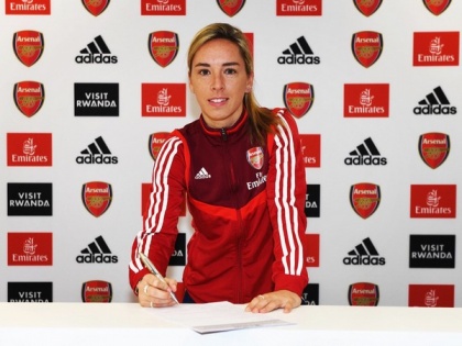 I've got some great years to come: Jordan Nobbs after signing new contract at Arsenal | I've got some great years to come: Jordan Nobbs after signing new contract at Arsenal