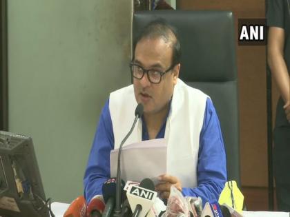 No new COVID-19 case reported in Assam in last 7 days: Himanta Biswa Sarma | No new COVID-19 case reported in Assam in last 7 days: Himanta Biswa Sarma