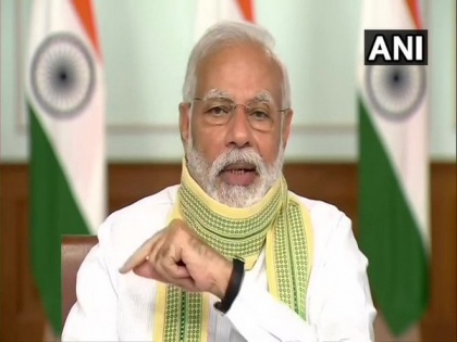 People getting to see humane, sensitive side of police amid COVID-19 crisis: PM Narendra Modi | People getting to see humane, sensitive side of police amid COVID-19 crisis: PM Narendra Modi