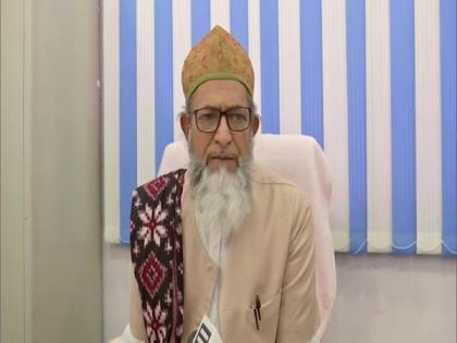 Offer Ramzan prayers at home with your family: Mecca Masjid Superintendent | Offer Ramzan prayers at home with your family: Mecca Masjid Superintendent