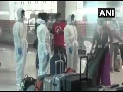 Swiss citizens airlifted from Kochi to Zurich | Swiss citizens airlifted from Kochi to Zurich