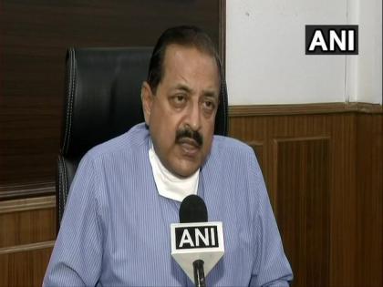 Congress/non-BJP ruled states trimmed salaries of employees, not Centre: Jitendra Singh | Congress/non-BJP ruled states trimmed salaries of employees, not Centre: Jitendra Singh