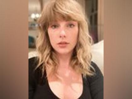 Taylor Swift extends Mother's Day greetings with childhood video | Taylor Swift extends Mother's Day greetings with childhood video