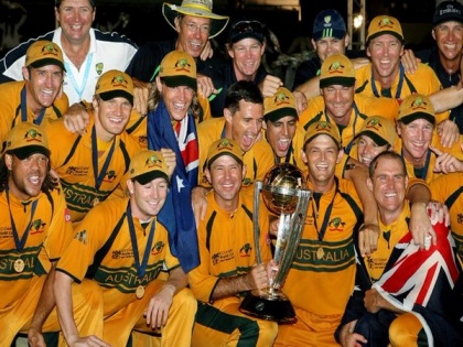 On this day in 2007: Australia lifted its fourth 50-over WC title | On this day in 2007: Australia lifted its fourth 50-over WC title