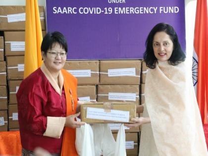 India sends medical supplies to Bhutan to fight COVID-19 | India sends medical supplies to Bhutan to fight COVID-19