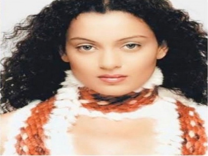 This picture from Kangana Ranaut's early portfolio won her 'Gangster' audition | This picture from Kangana Ranaut's early portfolio won her 'Gangster' audition