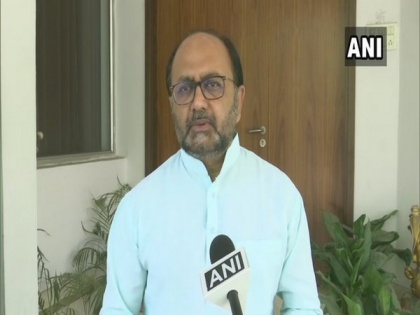 No one has right to say anything which divides society: BJP leader Sidharth Nath Singh | No one has right to say anything which divides society: BJP leader Sidharth Nath Singh