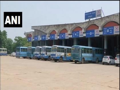 Buses to ply from tomorrow sanitized, marked for social distancing: Haryana Roadways | Buses to ply from tomorrow sanitized, marked for social distancing: Haryana Roadways Buses to ply from tomorrow sanitized, marked for social distancing: Haryana Roadways | Buses to ply from tomorrow sanitized, marked for social distancing: Haryana Roadways
