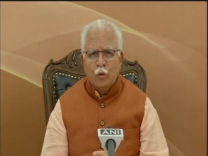 Khattar urges migrant workers to not leave, says some industrial units have resumed functioning | Khattar urges migrant workers to not leave, says some industrial units have resumed functioning