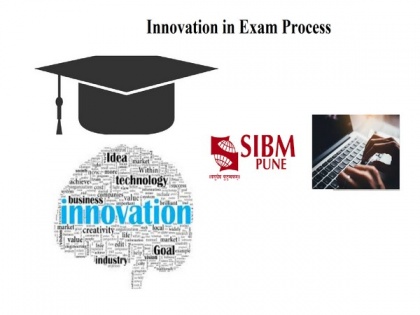 SIBM Pune leverages technology to bring innovation in its exam process | SIBM Pune leverages technology to bring innovation in its exam process
