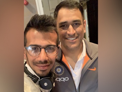 Yuzvendra Chahal misses being called 'tilli' by MS Dhoni | Yuzvendra Chahal misses being called 'tilli' by MS Dhoni