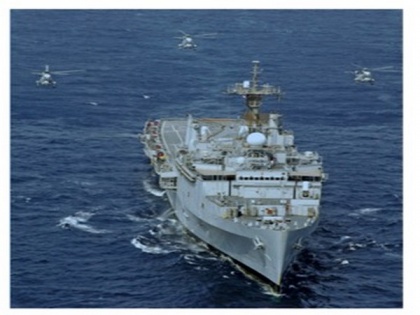 Navy launches Op Samudra Setu to bring back Indians from Maldives | Navy launches Op Samudra Setu to bring back Indians from Maldives