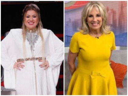 Kelly Clarkson Show: Jill Biden's first solo broadcast interview since becoming First Lady on Feb 25 | Kelly Clarkson Show: Jill Biden's first solo broadcast interview since becoming First Lady on Feb 25