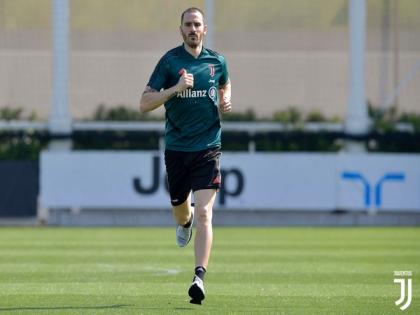 Juventus players return to training | Juventus players return to training