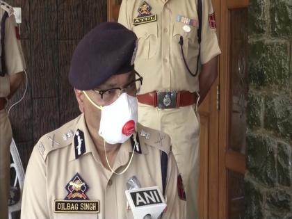 We got into overground worker network of Naikoo, left no stone unturned to locate him: J-K DGP | We got into overground worker network of Naikoo, left no stone unturned to locate him: J-K DGP