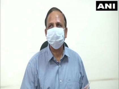Mismatch in COVID-19 reports of private lab will be checked: Delhi Health Minister | Mismatch in COVID-19 reports of private lab will be checked: Delhi Health Minister