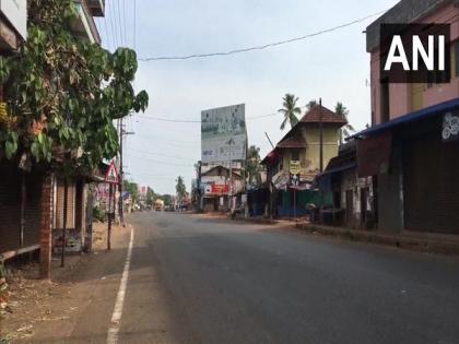 Streets in Kerala's Mallapuram deserted amid lockdown | Streets in Kerala's Mallapuram deserted amid lockdown