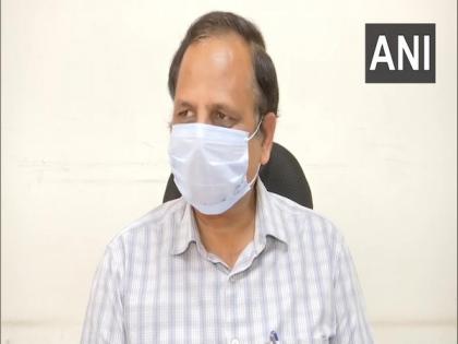 13 deaths and 406 new COVID-19 cases reported in Delhi | 13 deaths and 406 new COVID-19 cases reported in Delhi 13 deaths and 406 new COVID-19 cases reported in Delhi | 13 deaths and 406 new COVID-19 cases reported in Delhi