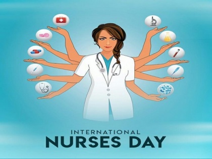 International Nurses Day: Sanjay Dutt, Kajol, Abhishek Bachchan thank nurses | International Nurses Day: Sanjay Dutt, Kajol, Abhishek Bachchan thank nurses