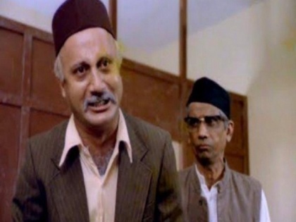 Mahesh Bhatt praises Anupam Kher as 'Saaransh' clocks 36 years | Mahesh Bhatt praises Anupam Kher as 'Saaransh' clocks 36 years