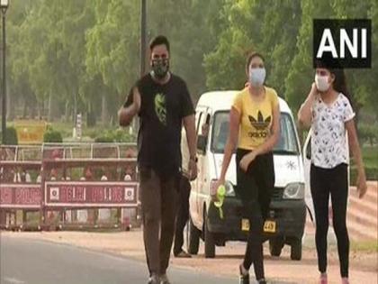 Delhi's air quality in 'satisfactory' category; overall AQI clocks at 70 | Delhi's air quality in 'satisfactory' category; overall AQI clocks at 70