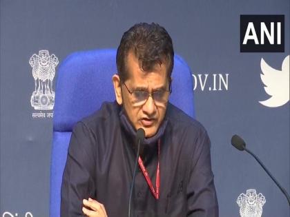 Aarogya Setu app is now open source: Amitabh Kant | Aarogya Setu app is now open source: Amitabh Kant