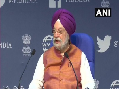 Airports have handled 325 departures, 283 arrivals till 5 pm today: Hardeep Singh Puri | Airports have handled 325 departures, 283 arrivals till 5 pm today: Hardeep Singh Puri