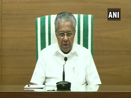 No info of train coming from Mumbai given, it undermines govt's measures: Kerala CM | No info of train coming from Mumbai given, it undermines govt's measures: Kerala CM