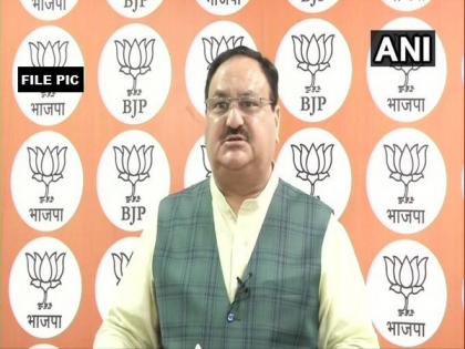 BJP National President JP Nadda condoles death of 24 migrants in Auraiya mishap | BJP National President JP Nadda condoles death of 24 migrants in Auraiya mishap