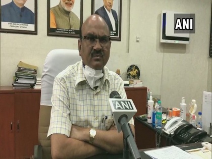 Haven't appealed anyone to return to Manipur, says Chief Secretary | Haven't appealed anyone to return to Manipur, says Chief Secretary