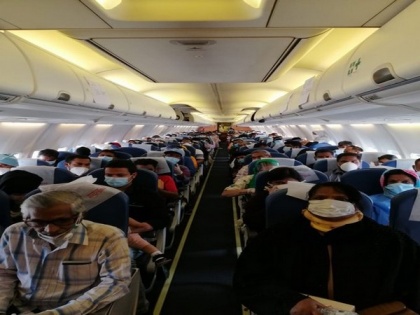 Vande Bharat Mission: Air India flight with 182 Indians leaves from Oman | Vande Bharat Mission: Air India flight with 182 Indians leaves from Oman