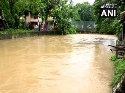 Kerala: Shutters of Aruvikkara dam raised due to heavy rainfall in catchment areas | Kerala: Shutters of Aruvikkara dam raised due to heavy rainfall in catchment areas