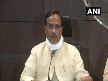 UP govt paid Rs 19 lakh for diesel used for ferrying students from Kota: Deputy CM Dinesh Sharma | UP govt paid Rs 19 lakh for diesel used for ferrying students from Kota: Deputy CM Dinesh Sharma