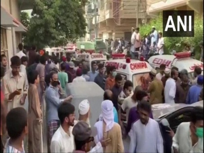 PIA plane crash: Sindh officials confirm deaths of 60 people | PIA plane crash: Sindh officials confirm deaths of 60 people